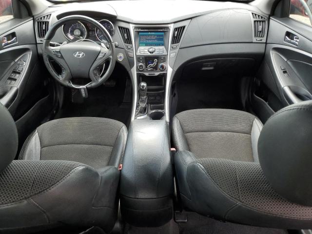 Foto 8 de la subasta – 2011 HYUNDAI SONATA SE con VIN 5NPEC4AC2BH166085