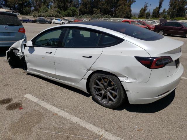 Photo 2 from auction – 2022 TESLA MODEL 3 with VIN 5YJ3E1EB5NF171088