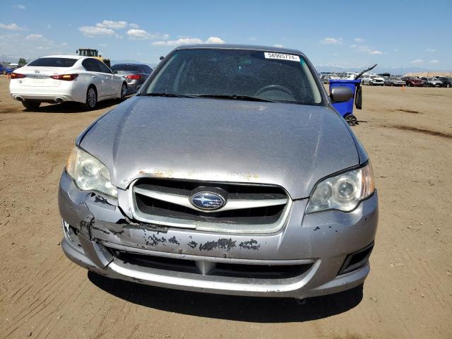 Photo 5 from auction – 2008 SUBARU LEGACY 2.5 with VIN 4S3BL616187219350