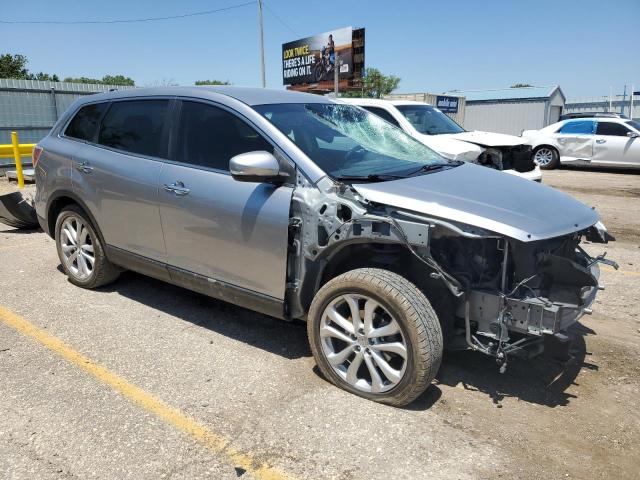 Photo 4 from auction – 2011 MAZDA CX-9 with VIN JM3TB2DA9B0323446