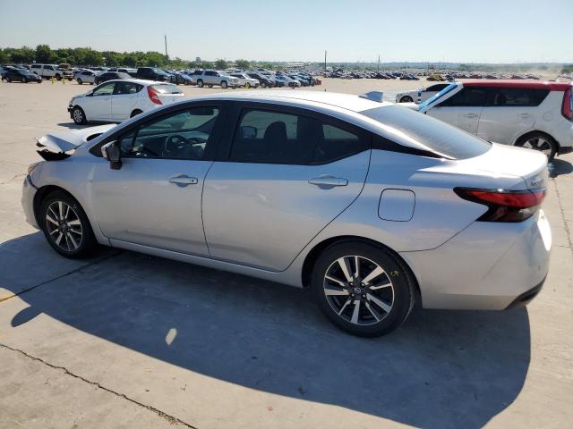 Photo 2 from auction – 2021 NISSAN VERSA SV with VIN 3N1CN8EV3ML870712