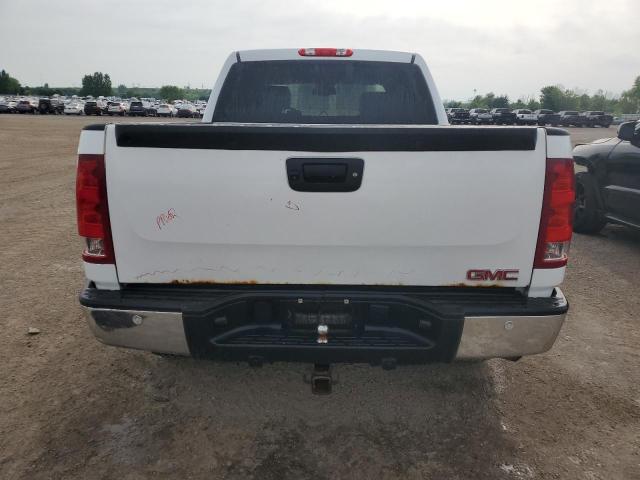 Photo 6 from auction – 2011 GMC SIERRA K15 with VIN 3GTP2WE37BG209121