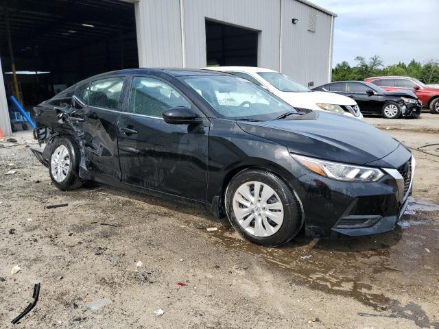 Photo 4 from auction – 2023 NISSAN SENTRA S with VIN 3N1AB8BV2PY254138