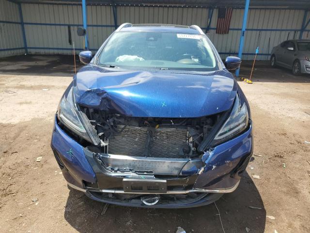 Photo 5 from auction – 2022 NISSAN MURANO PLA with VIN 5N1AZ2DSXNC117555