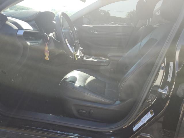 Photo 7 from auction – 2022 NISSAN ALTIMA SR with VIN 1N4BL4CV5NN318307