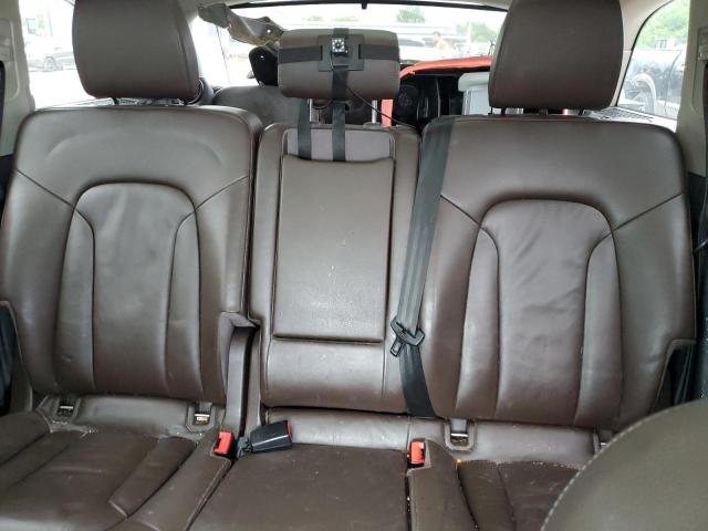 Photo 10 from auction – 2015 AUDI Q7 PREMIUM with VIN WA1LGAFE2FD021414