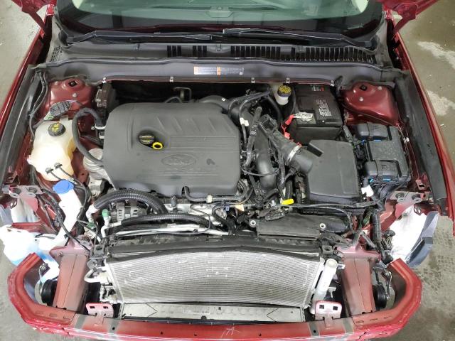Photo 11 from auction – 2017 FORD FUSION SE with VIN 3FA6P0HD1HR413639