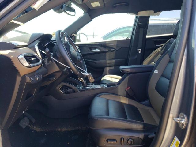 Photo 7 from auction – 2021 CHEVROLET TRAILBLAZE with VIN KL79MSSL3MB169614