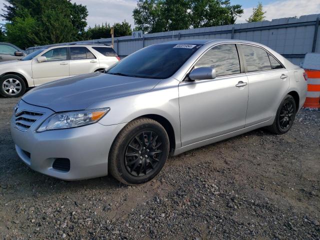 TOYOTA CAMRY BASE 2010 with VIN 4T1BF3EK7AU006001 - Photo from auction