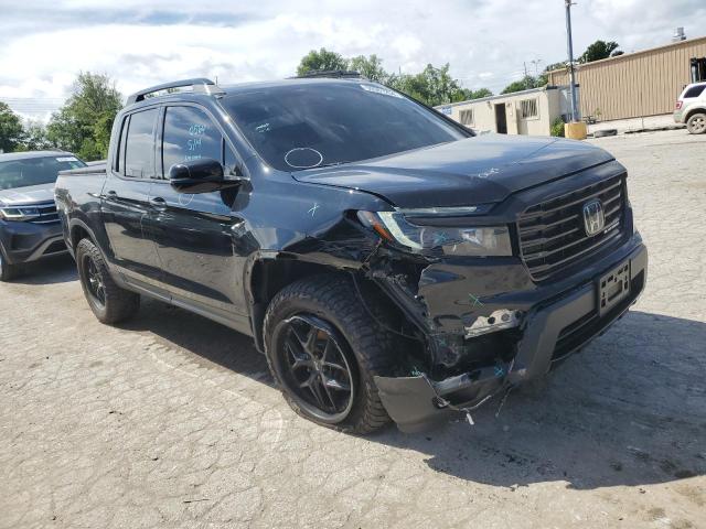 Photo 4 from auction – 2021 HONDA RIDGELINE with VIN 5FPYK3F84MB024618