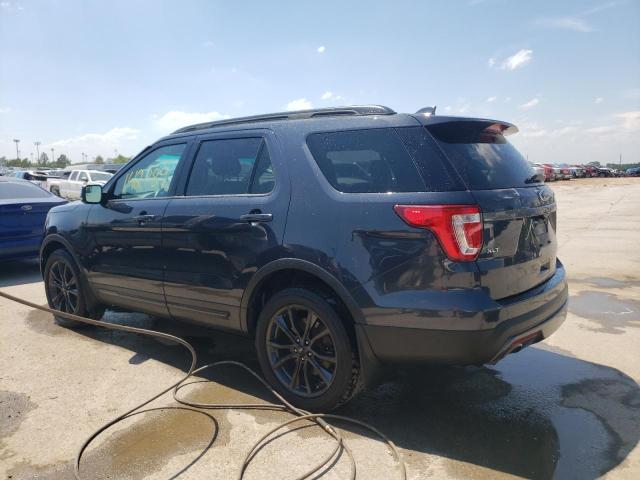 صورة رقم 2 من المزاد - 2017 FORD EXPLORER X مع VIN 1FM5K8D88HGB60947