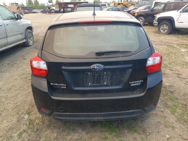 Photo 6 from auction – 2012 SUBARU IMPREZA PR with VIN JF1GPAC60CH225076