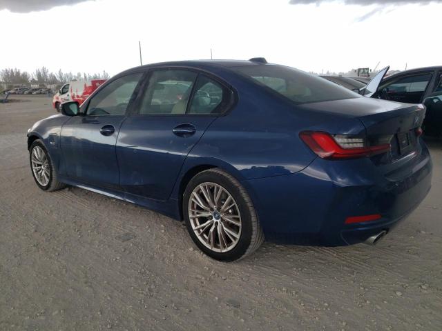 Photo 2 from auction – 2023 BMW 330E with VIN 3MW39FF06P8C84356