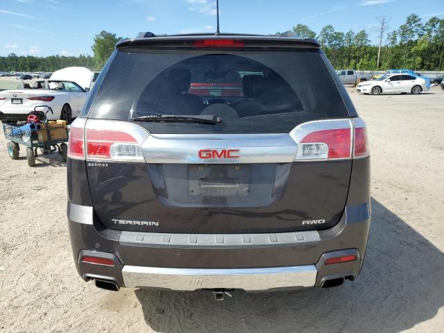 Photo 6 from auction – 2013 GMC TERRAIN DE with VIN 2GKFLZE32D6171360