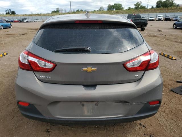 Photo 6 from auction – 2017 CHEVROLET CRUZE LT with VIN 3G1BE6SM9HS593092