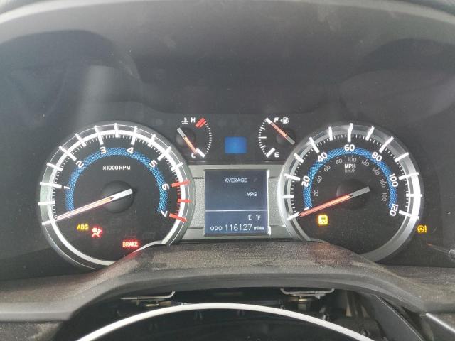 Photo 9 from auction – 2015 TOYOTA 4RUNNER SR with VIN JTEBU5JR0F5206532