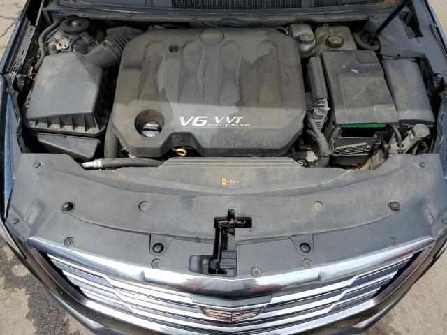 Photo 11 from auction – 2019 CADILLAC XTS with VIN 2G61U5S32K9161684