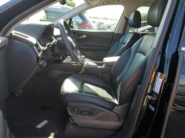 Photo 7 from auction – 2018 AUDI Q7 PREMIUM with VIN WA1AAAF73JD036894