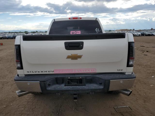 Photo 6 from auction – 2011 CHEVROLET SILVERADO with VIN 3GCPKTE32BG337751
