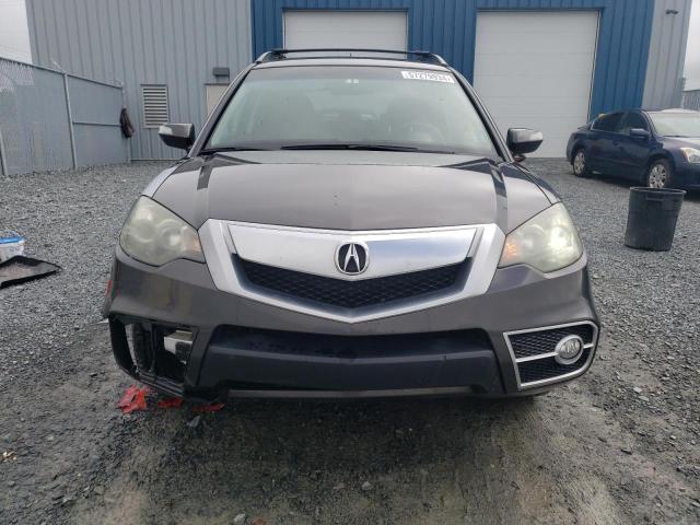 Photo 5 from auction – 2010 ACURA RDX with VIN 5J8TB1H20AA802046