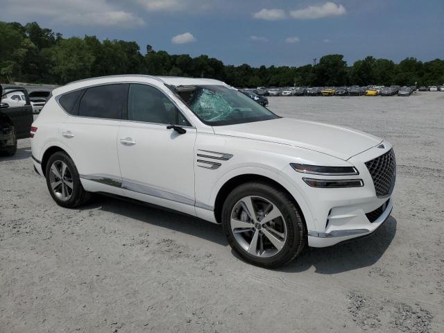 Photo 4 from auction – 2024 GENESIS GV80 BASE with VIN KMUHCESC3RU185226