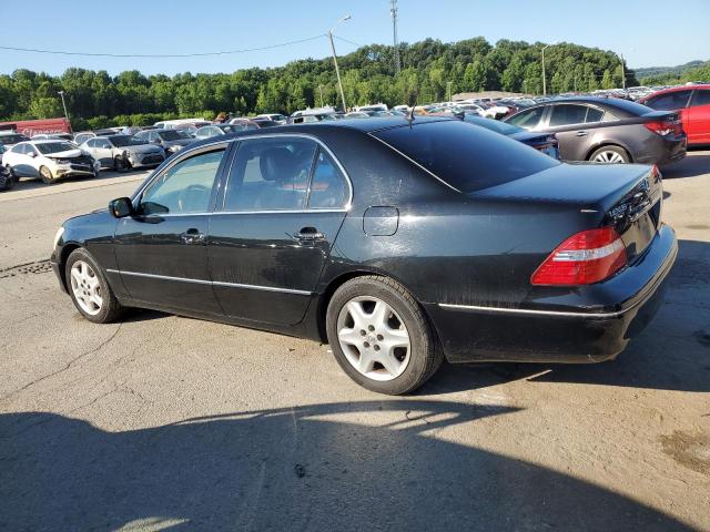 Photo 2 from auction – 2006 LEXUS LS 430 with VIN JTHBN36F865044989