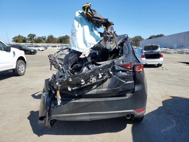 Photo 6 from auction – 2021 MAZDA CX-5 TOURI with VIN JM3KFBCMXM0339217