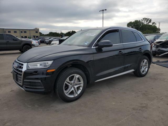 AUDI Q5 PREMIUM 2019 with VIN WA1ANAFY6K2043333 - Photo from auction