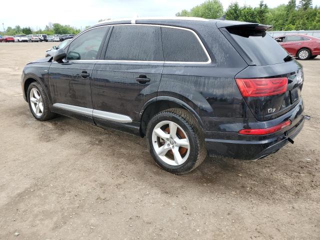 Photo 2 from auction – 2018 AUDI Q7 TECHNIK with VIN WA1WAAF74JD032245
