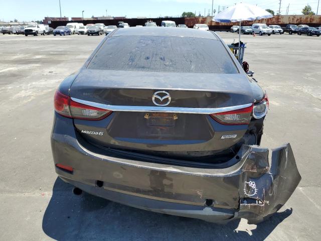 Photo 6 from auction – 2016 MAZDA 6 TOURING with VIN JM1GJ1V58G1465572