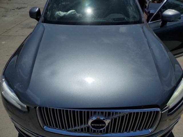 Photo 12 from auction – 2017 VOLVO XC90 T6 with VIN YV4A22PL0H1169982