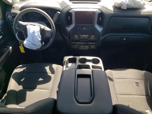 Photo 8 from auction – 2023 CHEVROLET SILVERADO with VIN 1GC4YLE76PF255602