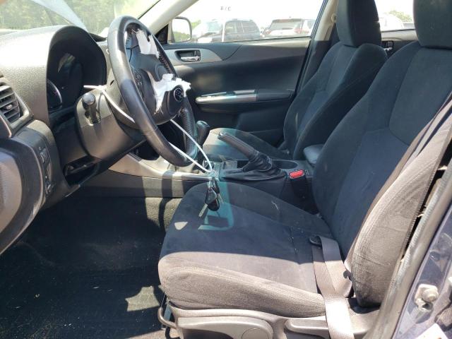 Photo 7 from auction – 2011 SUBARU IMPREZA 2. with VIN JF1GH6B6XBG817049