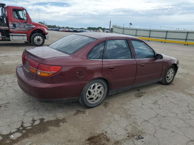 Photo 3 from auction – 2002 SATURN L200 with VIN 1G8JU54F72Y590412