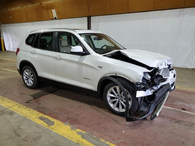 Photo 4 from auction – 2016 BMW X3 XDRIVE2 with VIN 5UXWX9C58G0D63613