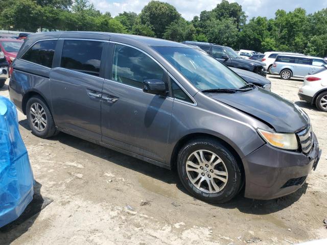 Photo 4 from auction – 2012 HONDA ODYSSEY EX with VIN 5FNRL5H46CB098542