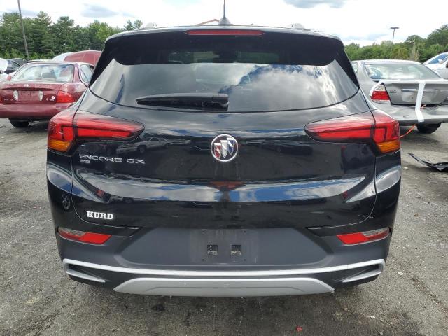 Photo 6 from auction – 2022 BUICK ENCORE GX with VIN KL4MMESLXNB040392