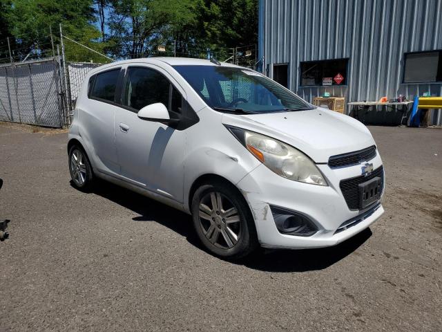 Photo 4 from auction – 2014 CHEVROLET SPARK 1LT with VIN KL8CD6S93EC580262