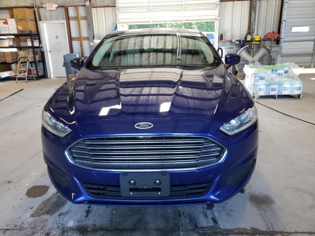 Photo 5 from auction – 2016 FORD FUSION S with VIN 3FA6P0G79GR269266