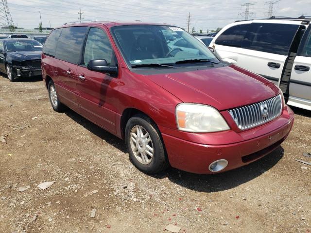 Photo 4 from auction – 2004 MERCURY MONTEREY with VIN 2MRDA20234BJ13048
