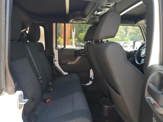 Photo 10 from auction – 2012 JEEP WRANGLER U with VIN 1C4BJWDG5CL278220