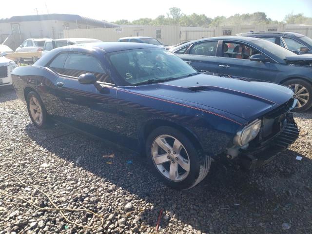 Photo 4 from auction – 2013 DODGE CHALLENGER with VIN 2C3CDYAG5DH578841