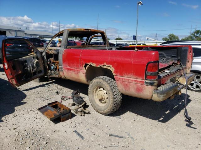 Photo 2 from auction – 2001 DODGE RAM 2500 with VIN 3B7KF26Z21M507358