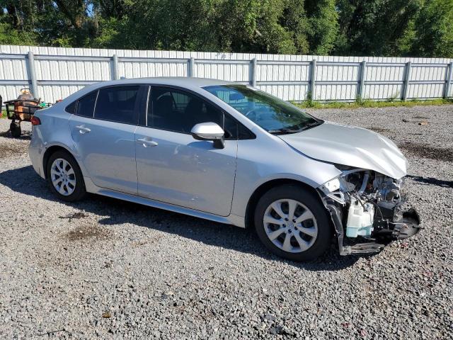 Photo 4 from auction – 2021 TOYOTA COROLLA LE with VIN 5YFEPMAE6MP207569