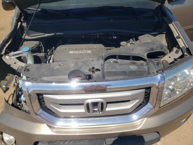 Photo 12 from auction – 2009 HONDA PILOT EX with VIN 5FNYF48439B001738