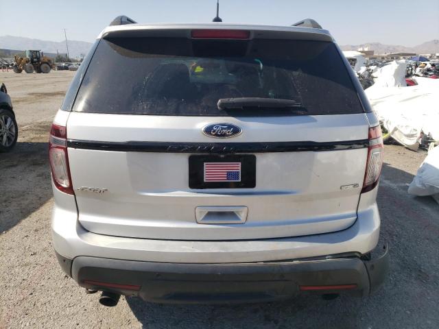Photo 6 from auction – 2014 FORD EXPLORER S with VIN 1FM5K8GT1EGC58293