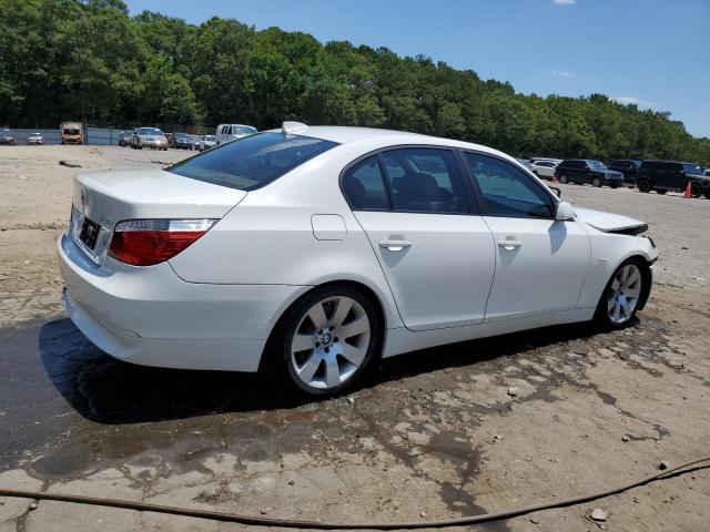 Photo 3 from auction – 2007 BMW 530 I with VIN WBANE73537CM54725