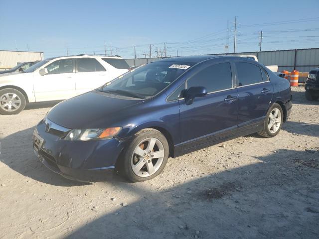 Photo 1 from auction – 2006 HONDA CIVIC EX with VIN 1HGFA16856L100744