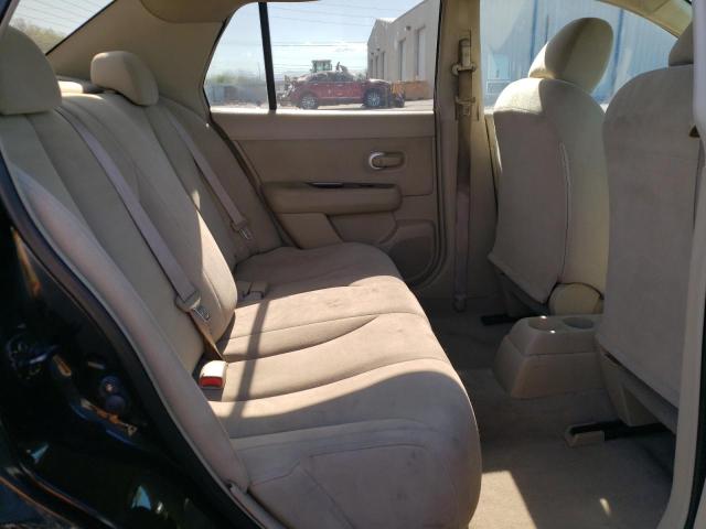 Photo 10 from auction – 2008 NISSAN VERSA S with VIN 3N1BC11E08L363349