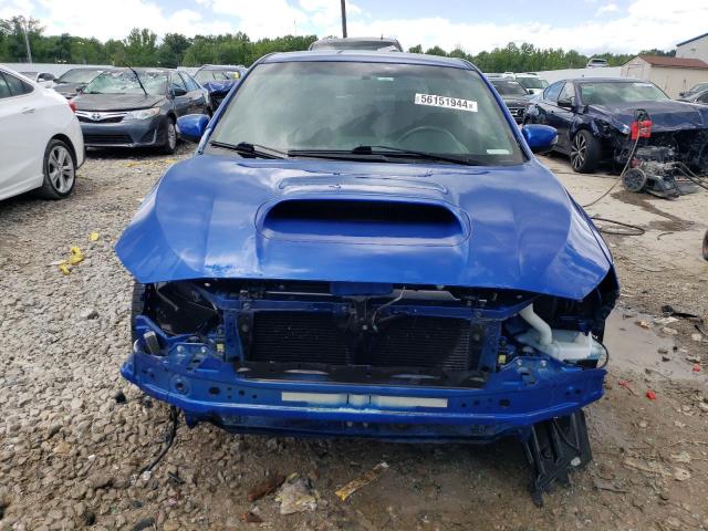 Photo 5 from auction – 2015 SUBARU WRX STI LA with VIN JF1VA2W60F9802634